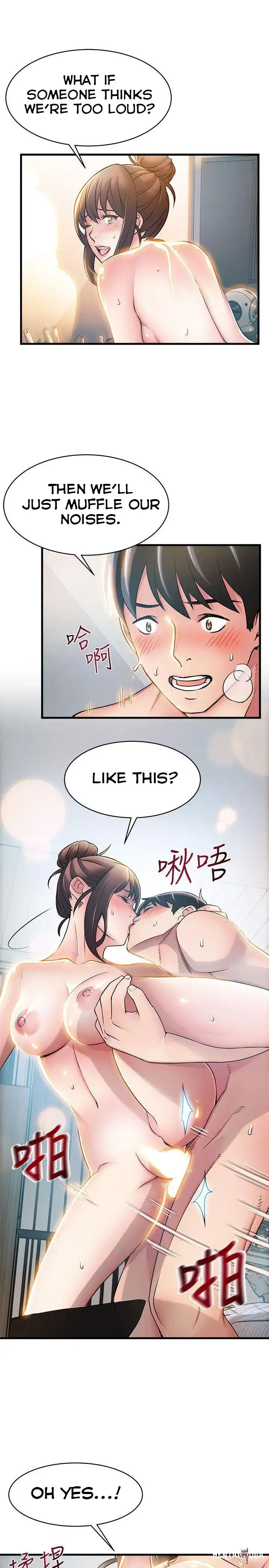 Weak Point Weak Point Chapter 21 - Page 18