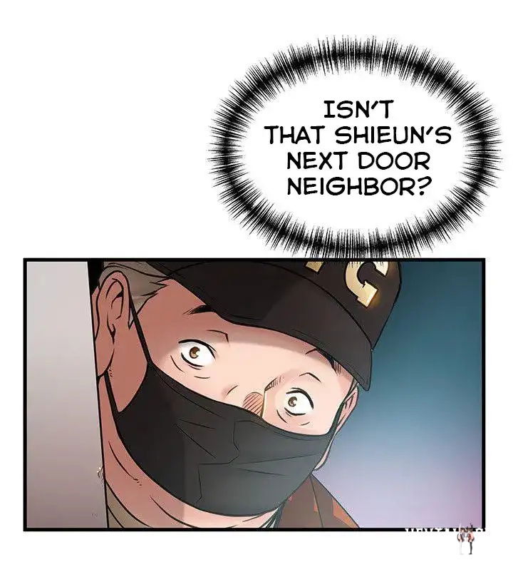 Weak Point Weak Point Chapter 21 - Page 30