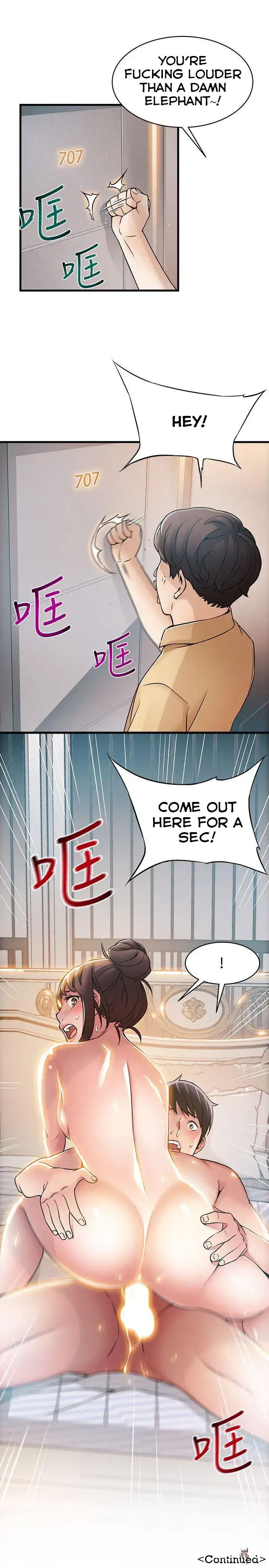 Weak Point Weak Point Chapter 21 - Page 31