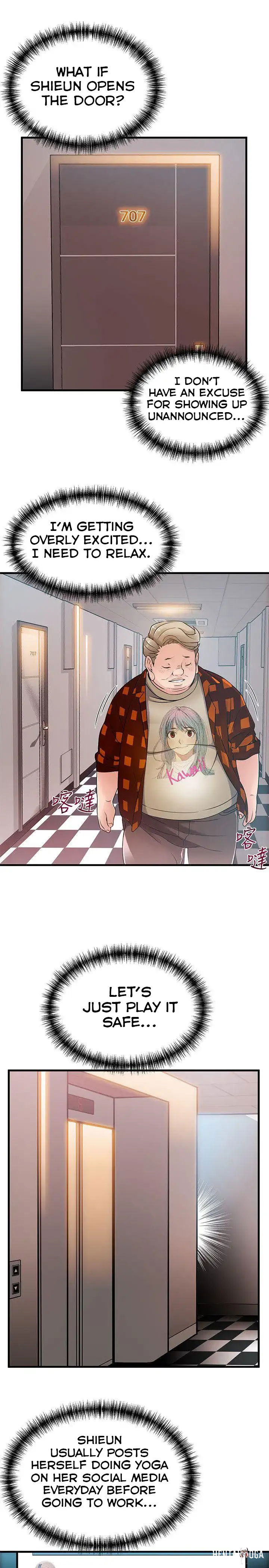 Weak Point Weak Point Chapter 21 - Page 5