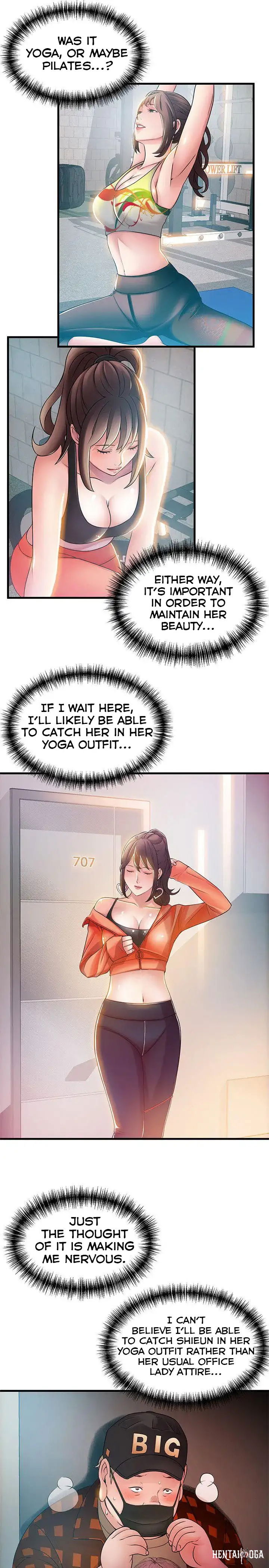 Weak Point Weak Point Chapter 21 - Page 7