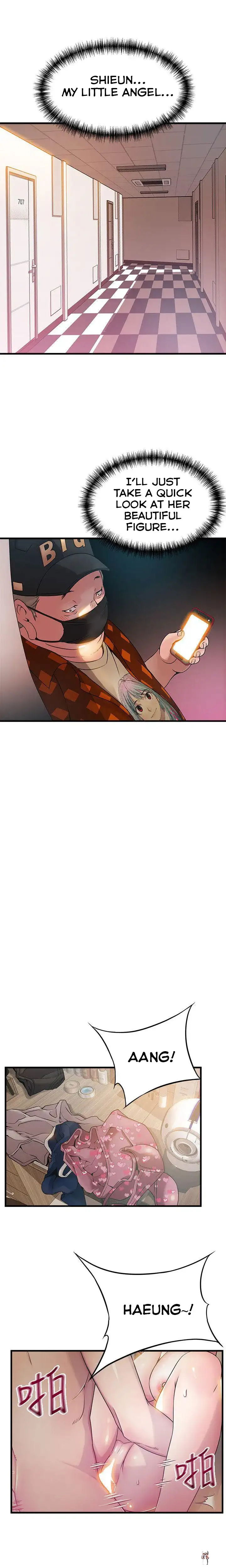 Weak Point Weak Point Chapter 21 - Page 9