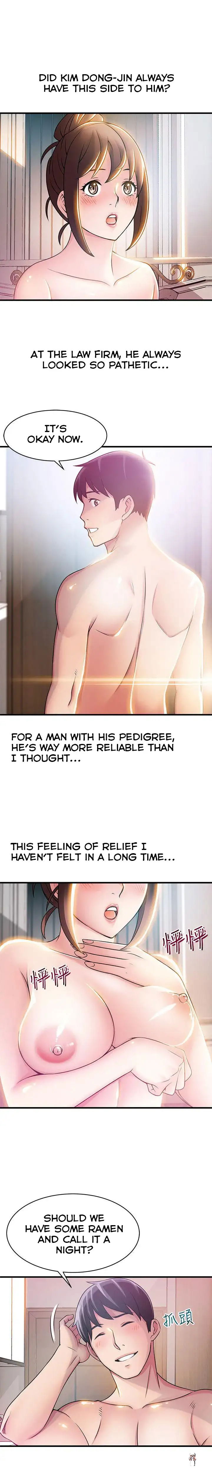 Weak Point Weak Point Chapter 22 - Page 10