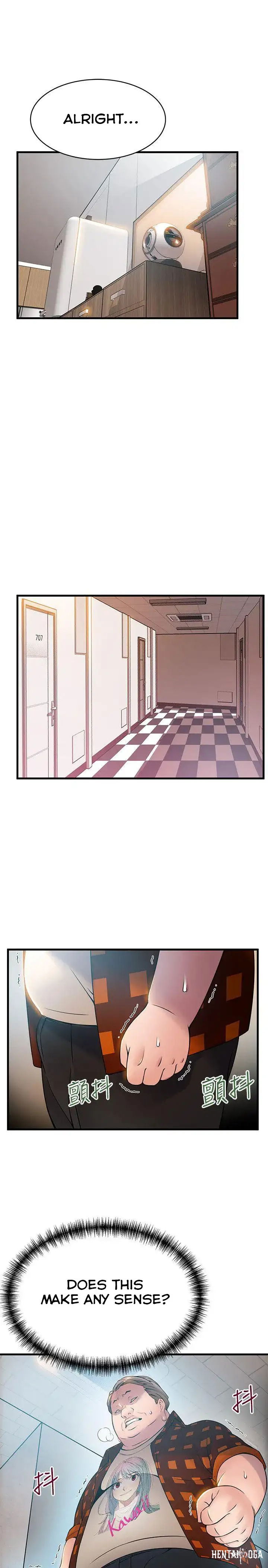 Weak Point Weak Point Chapter 22 - Page 13