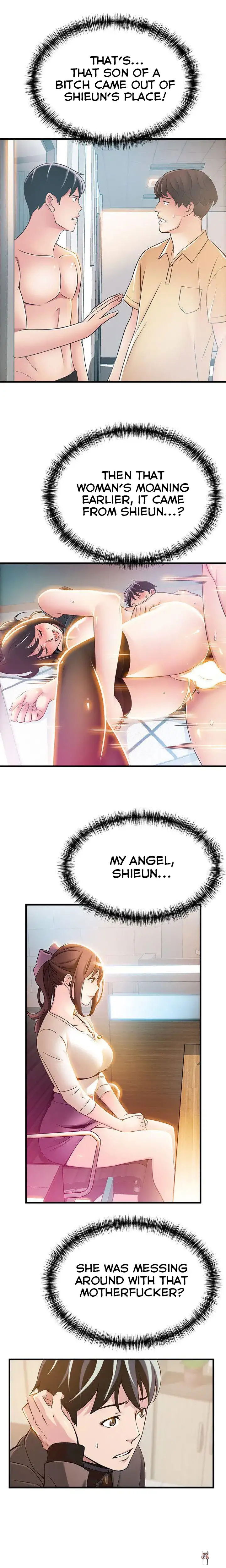 Weak Point Weak Point Chapter 22 - Page 15