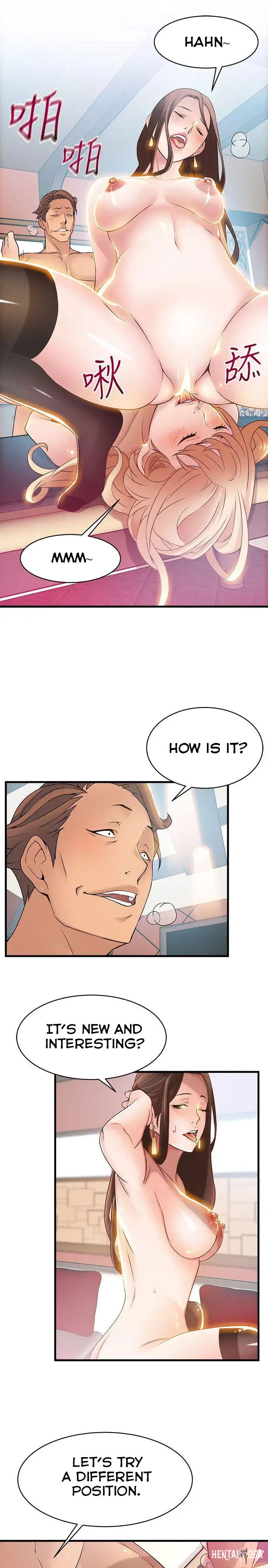 Weak Point Weak Point Chapter 22 - Page 18