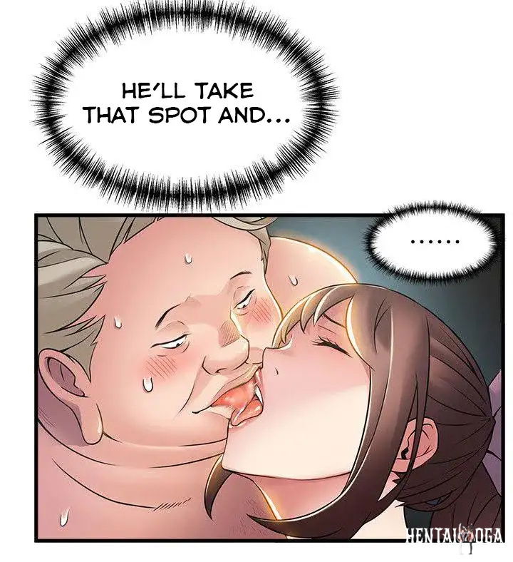 Weak Point Weak Point Chapter 22 - Page 23