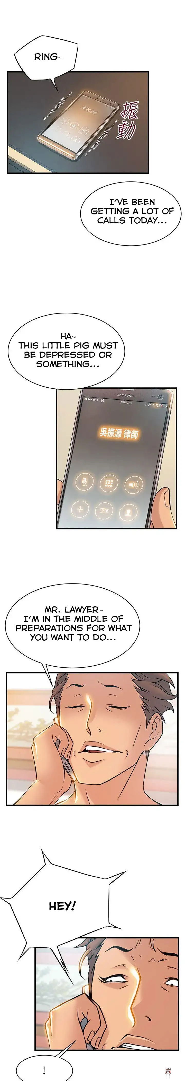 Weak Point Weak Point Chapter 22 - Page 26