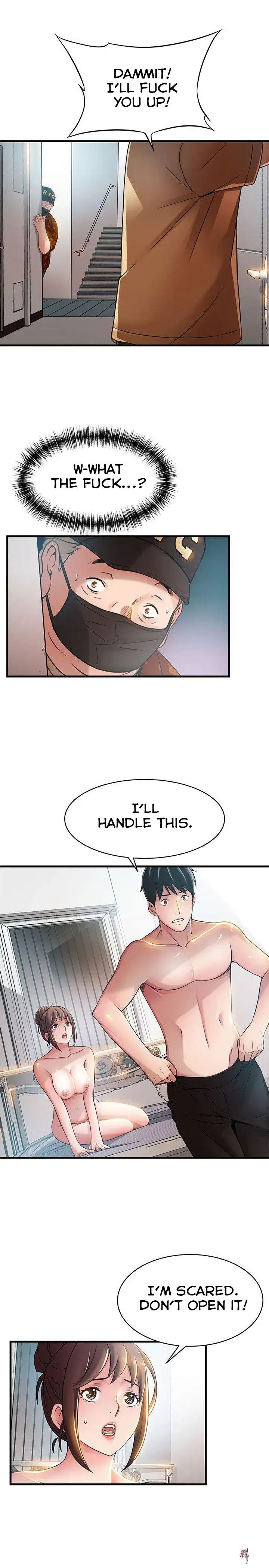 Weak Point Weak Point Chapter 22 - Page 4