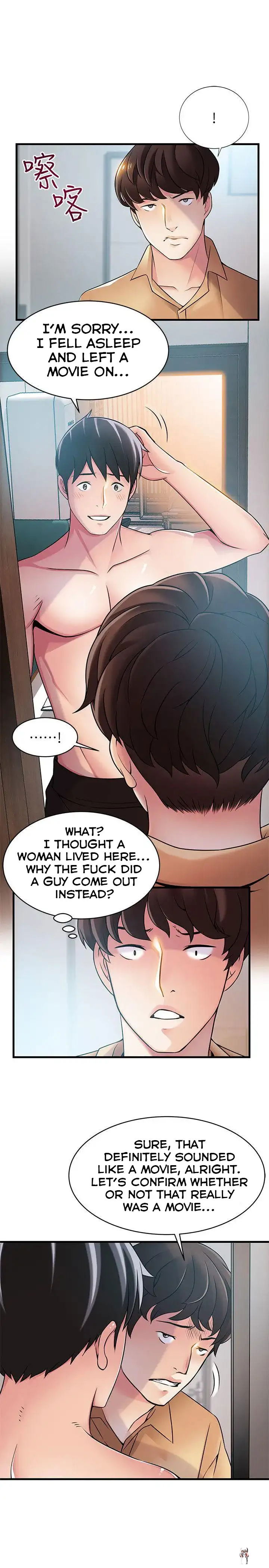 Weak Point Weak Point Chapter 22 - Page 6