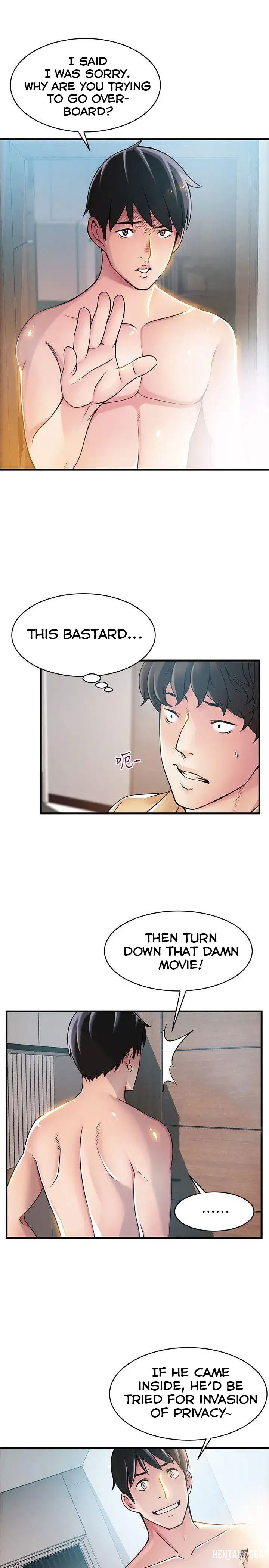 Weak Point Weak Point Chapter 22 - Page 8