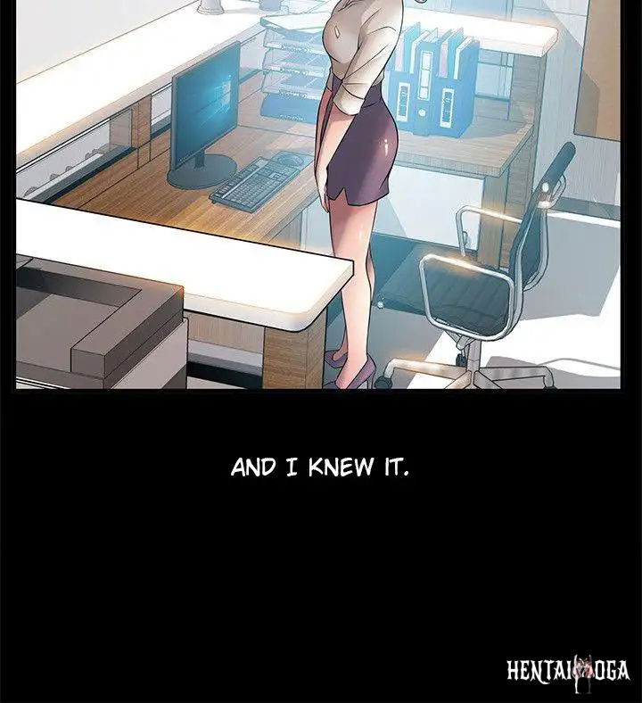 Weak Point Weak Point Chapter 23 - Page 10