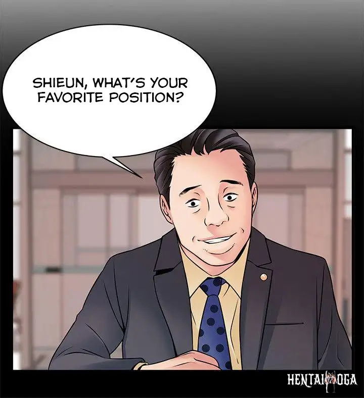 Weak Point Weak Point Chapter 23 - Page 14