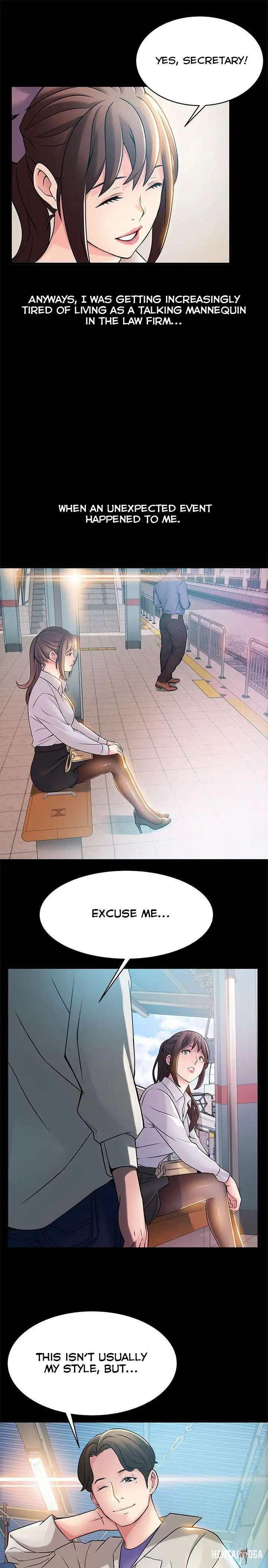 Weak Point Weak Point Chapter 23 - Page 17