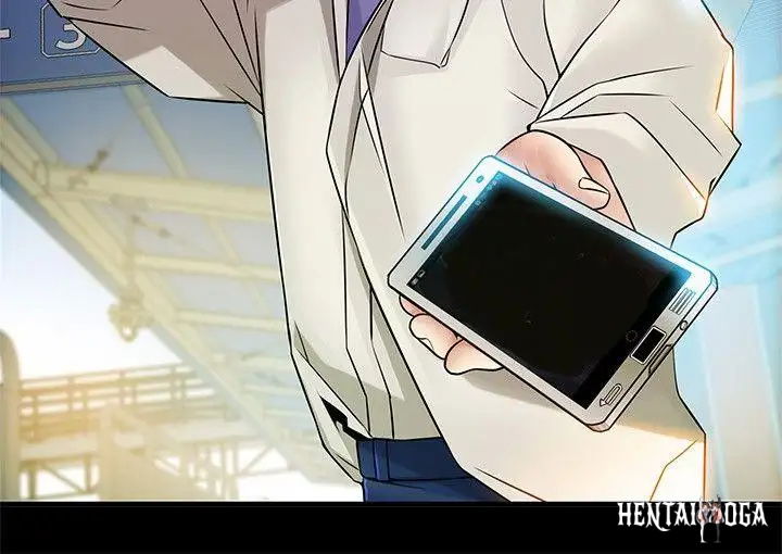 Weak Point Weak Point Chapter 23 - Page 18