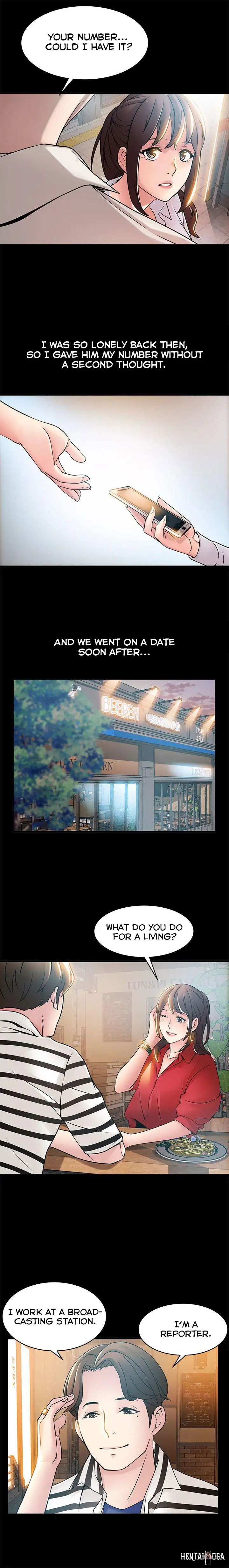 Weak Point Weak Point Chapter 23 - Page 19