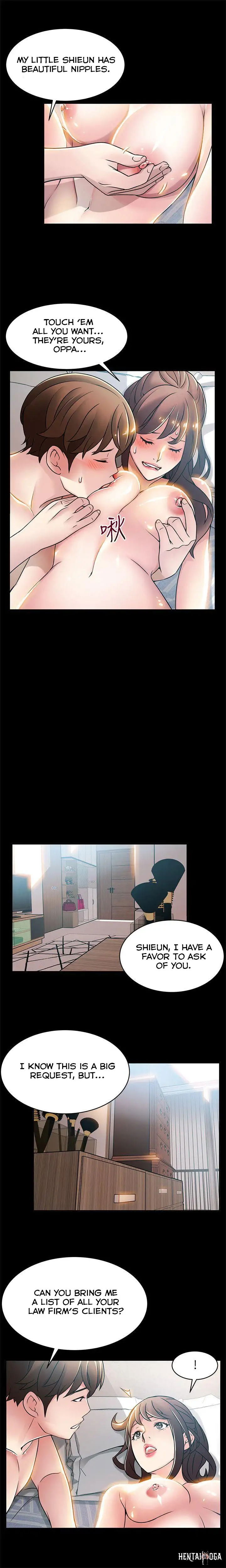 Weak Point Weak Point Chapter 23 - Page 22