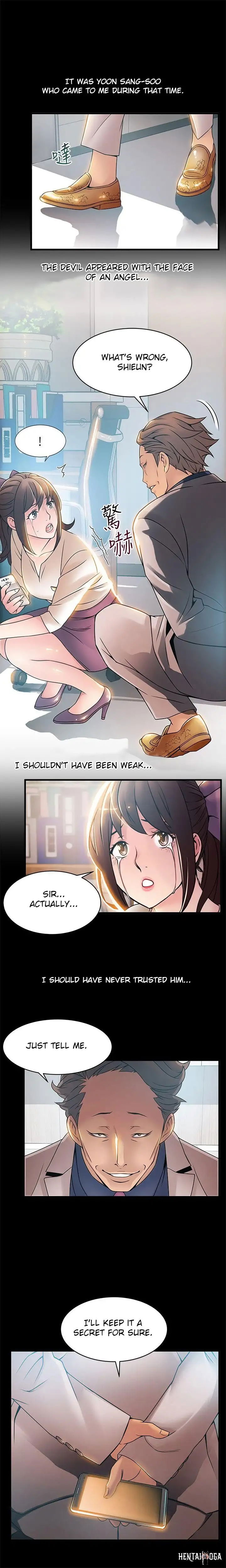 Weak Point Weak Point Chapter 23 - Page 27