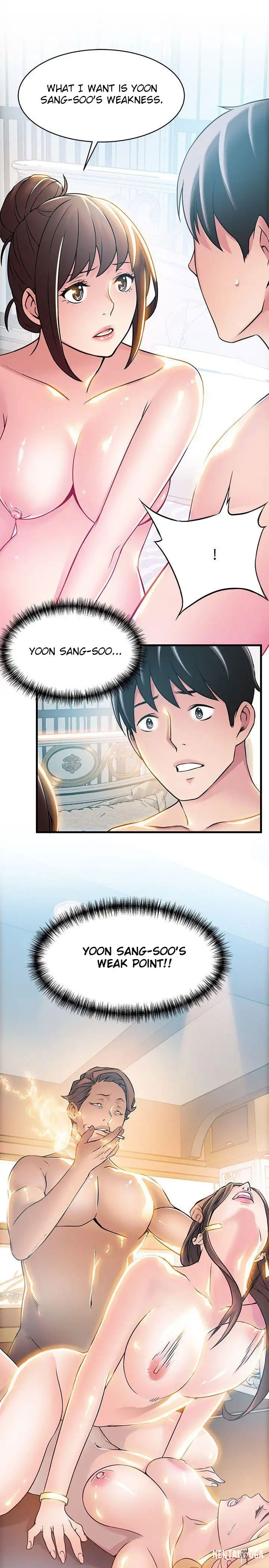 Weak Point Weak Point Chapter 23 - Page 30