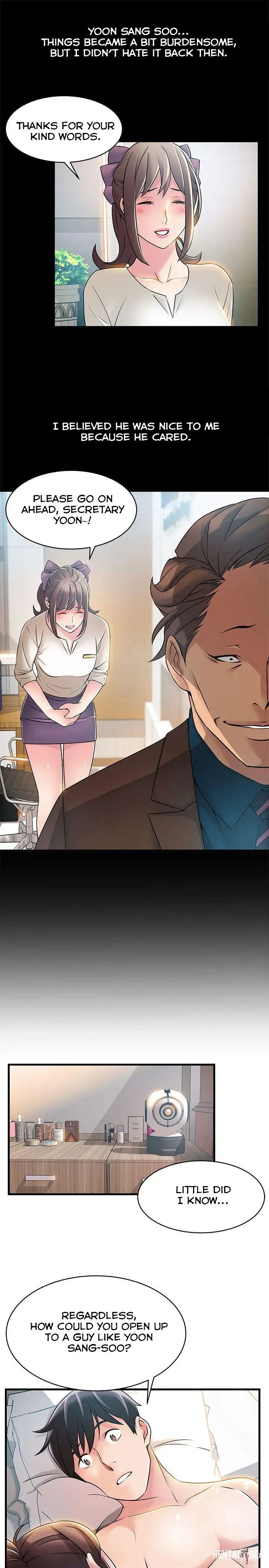 Weak Point Weak Point Chapter 23 - Page 5