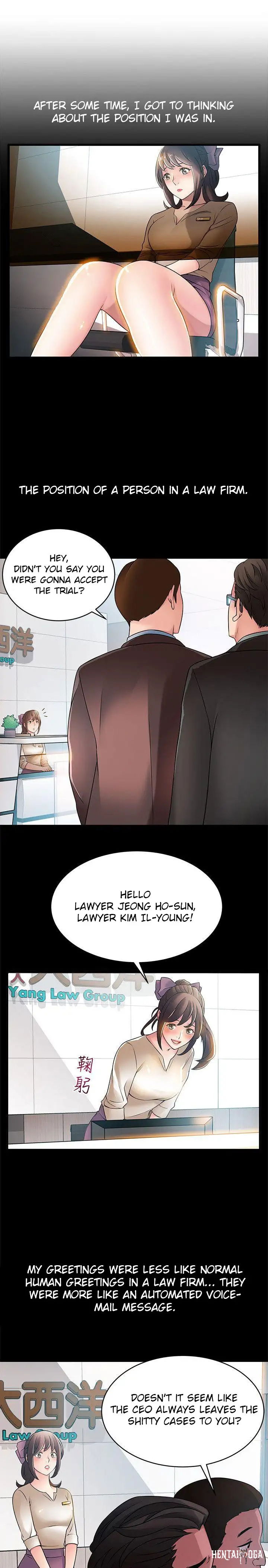 Weak Point Weak Point Chapter 23 - Page 7