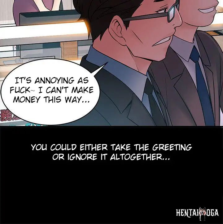 Weak Point Weak Point Chapter 23 - Page 8