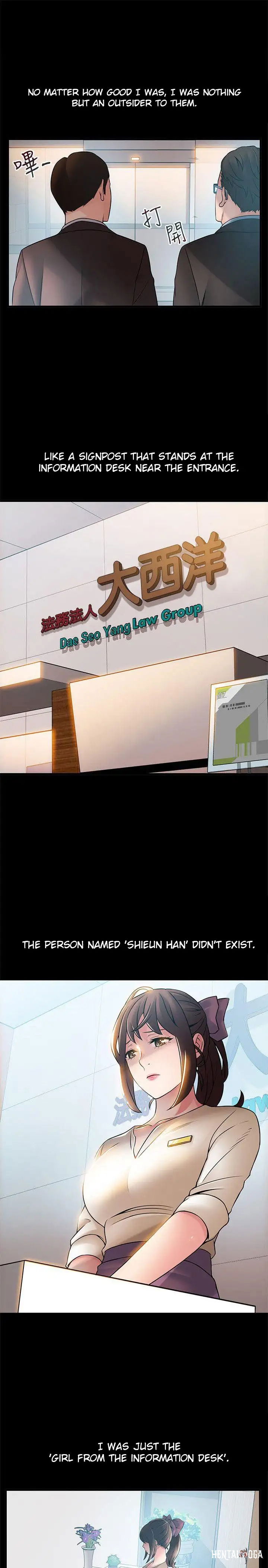 Weak Point Weak Point Chapter 23 - Page 9