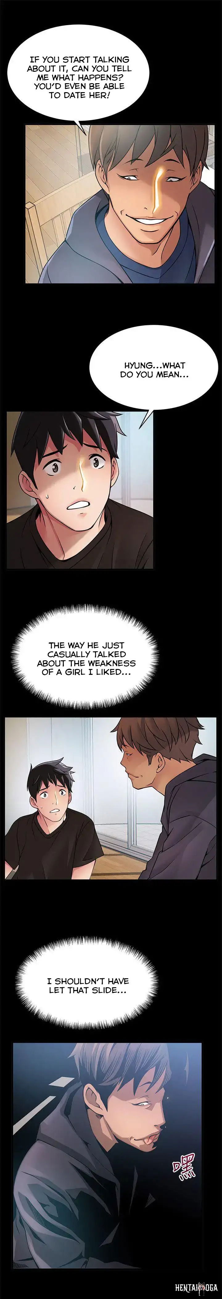 Weak Point Weak Point Chapter 24 - Page 11