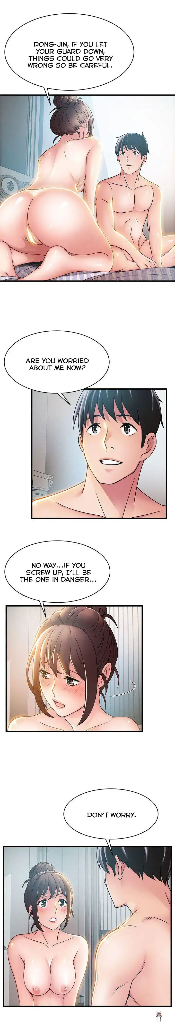 Weak Point Weak Point Chapter 24 - Page 13