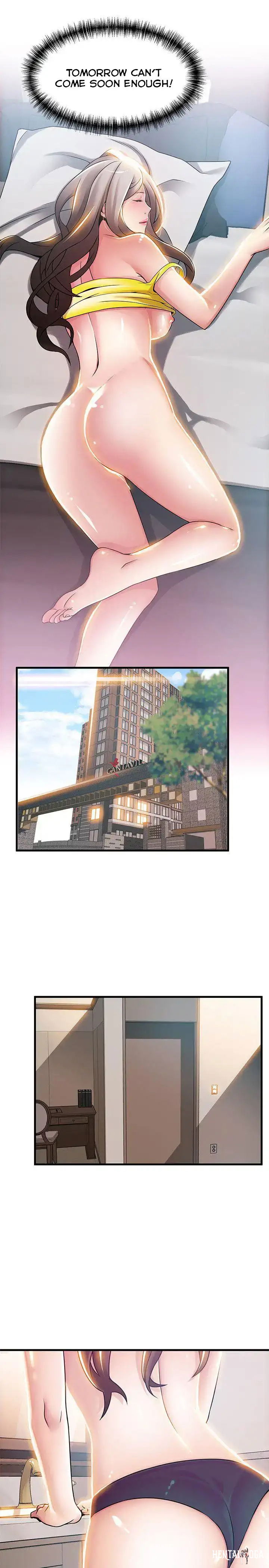 Weak Point Weak Point Chapter 24 - Page 21