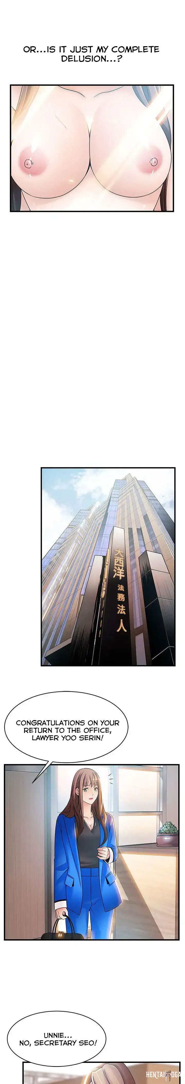 Weak Point Weak Point Chapter 24 - Page 25