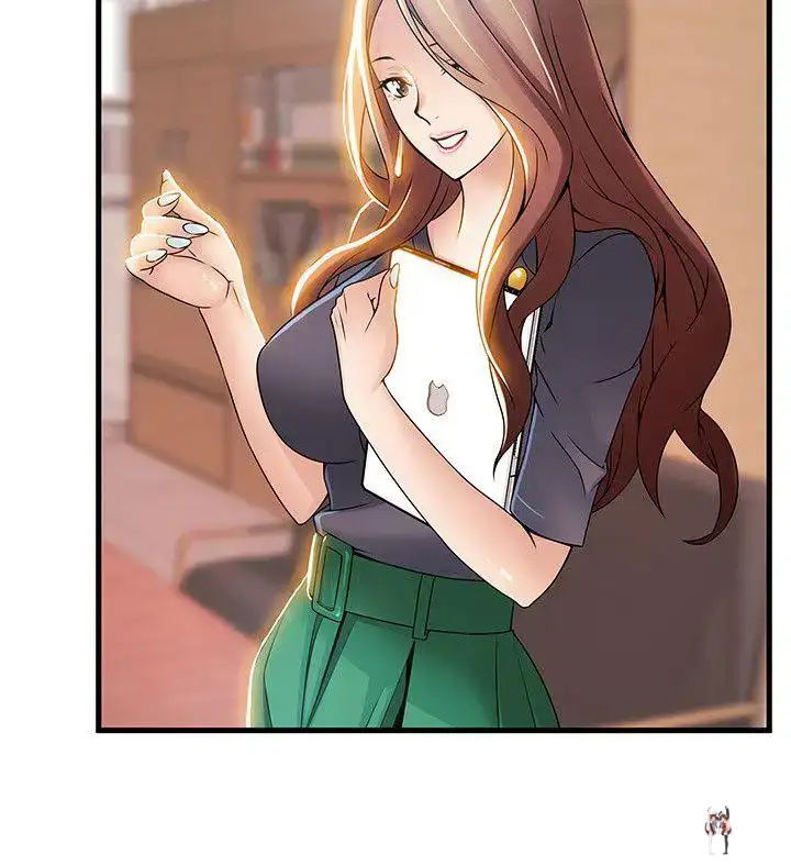 Weak Point Weak Point Chapter 24 - Page 26