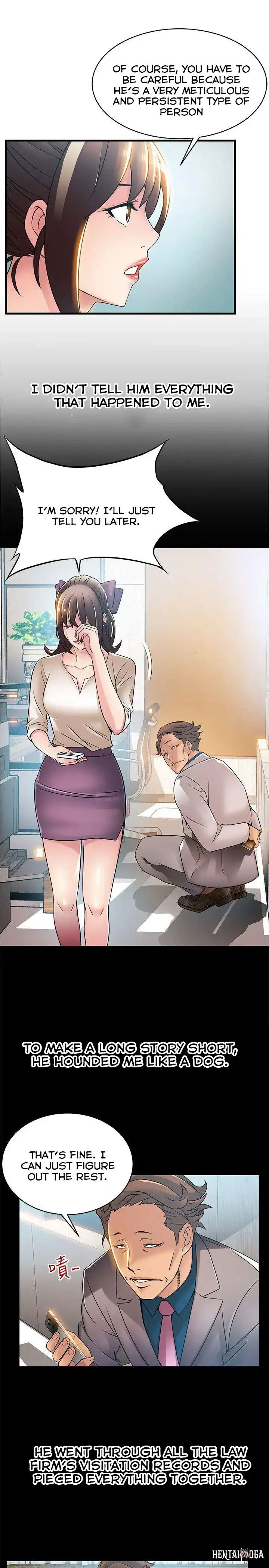 Weak Point Weak Point Chapter 24 - Page 3