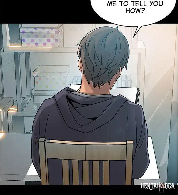 Weak Point Weak Point Chapter 24 - Page 8