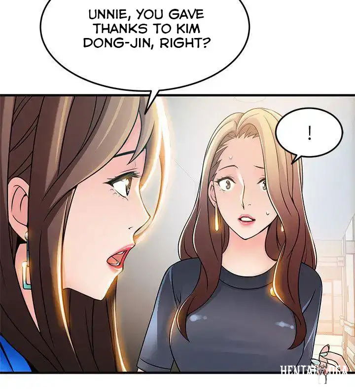 Weak Point Weak Point Chapter 25 - Page 12