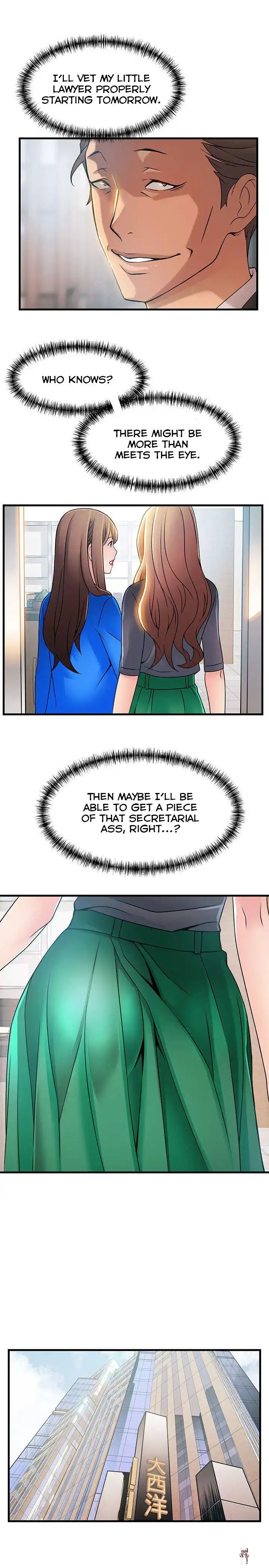 Weak Point Weak Point Chapter 25 - Page 15