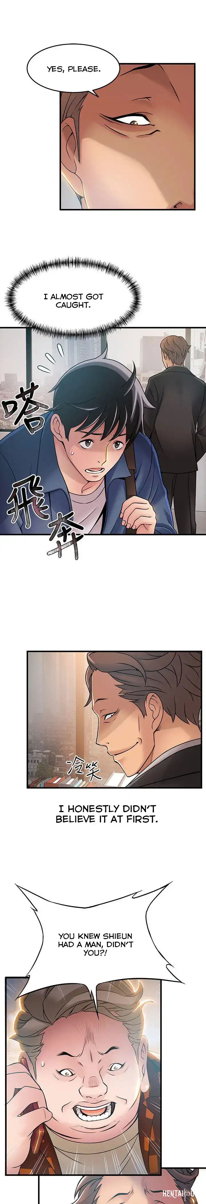 Weak Point Weak Point Chapter 25 - Page 21