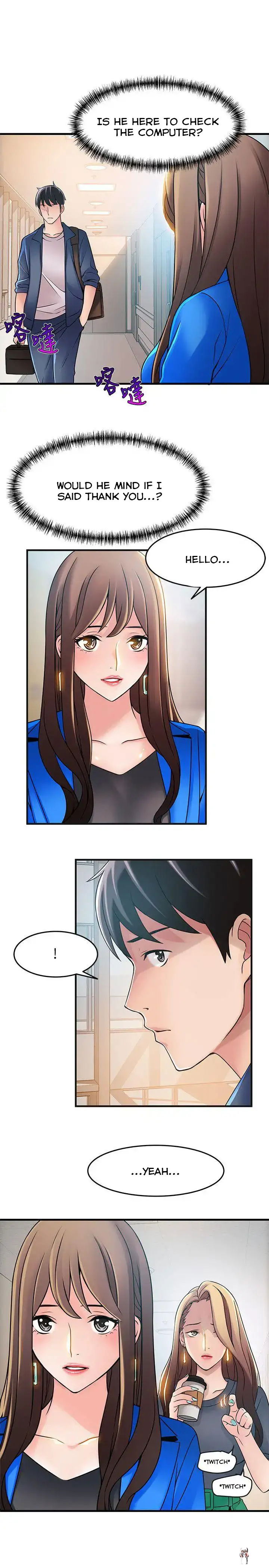 Weak Point Weak Point Chapter 25 - Page 9