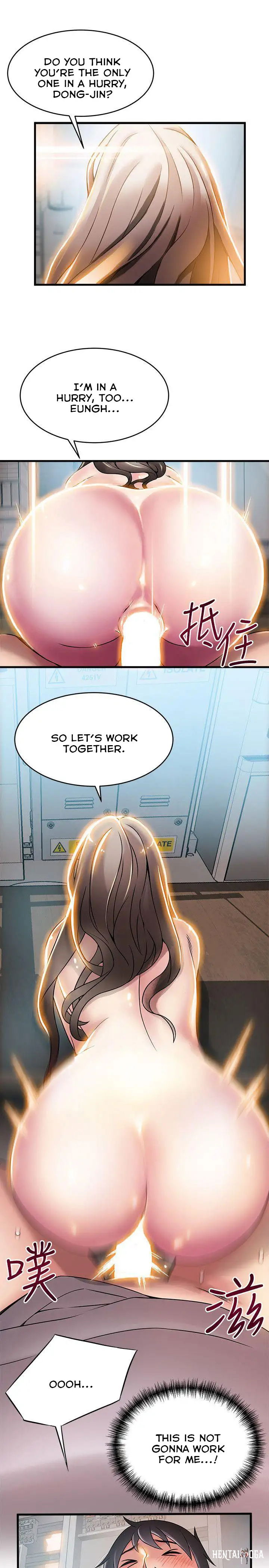 Weak Point Weak Point Chapter 26 - Page 11