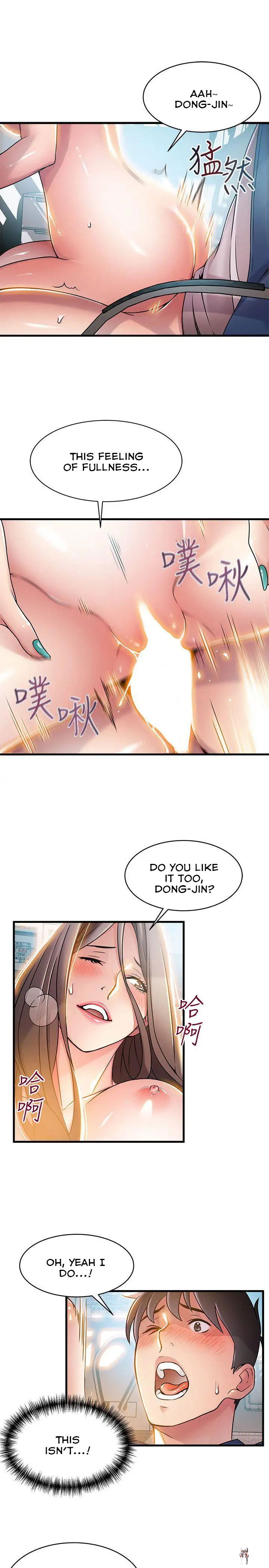 Weak Point Weak Point Chapter 26 - Page 13