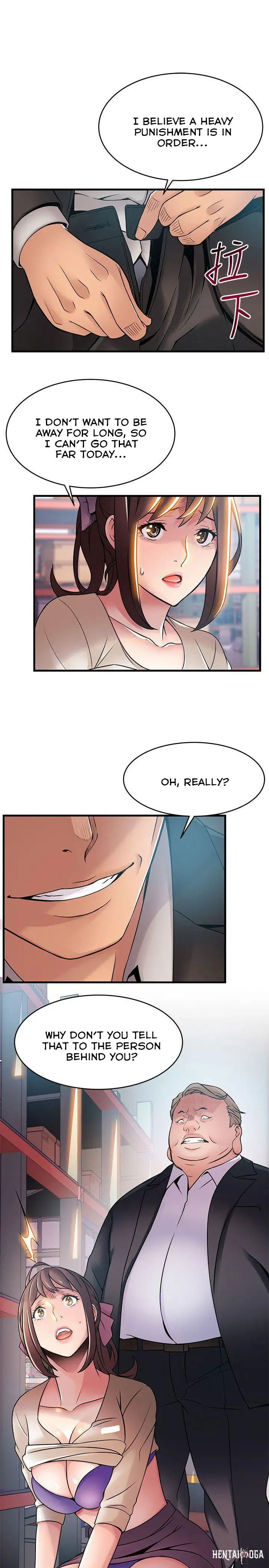 Weak Point Weak Point Chapter 26 - Page 29