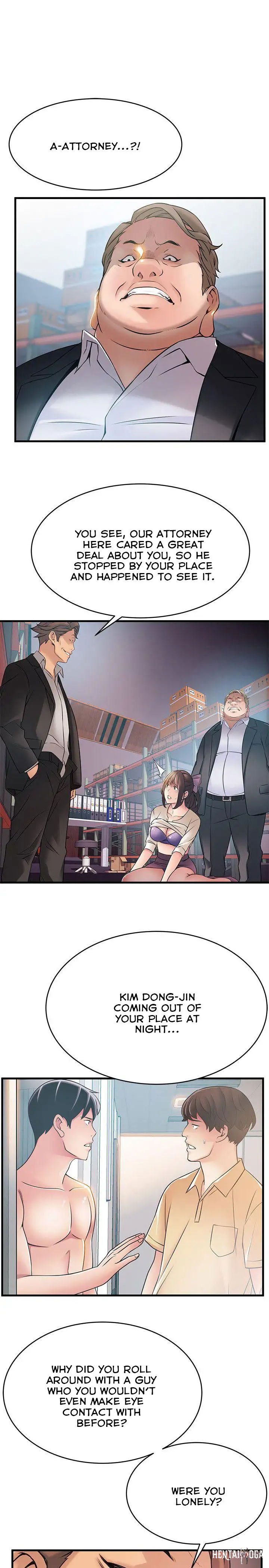 Weak Point Weak Point Chapter 26 - Page 31