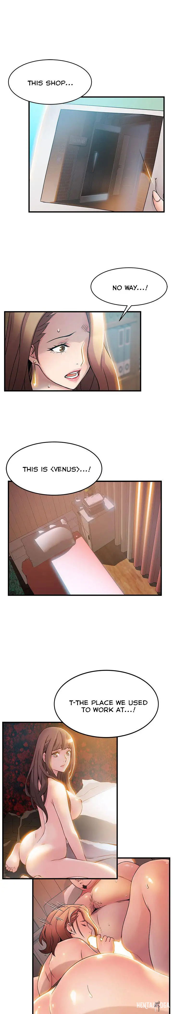 Weak Point Weak Point Chapter 27 - Page 11