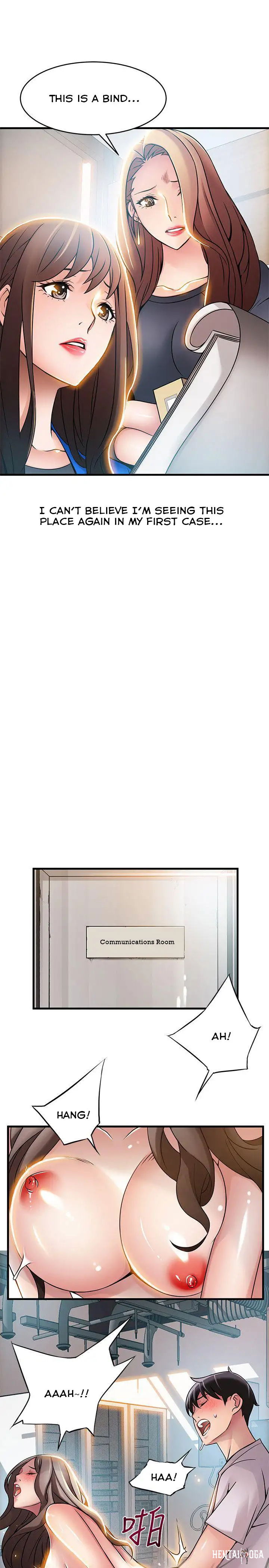 Weak Point Weak Point Chapter 27 - Page 13