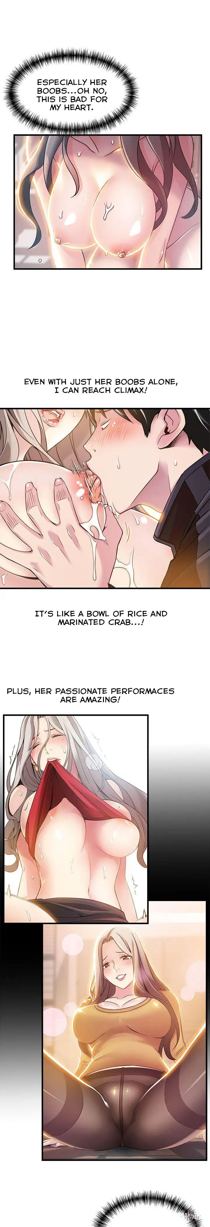 Weak Point Weak Point Chapter 27 - Page 19