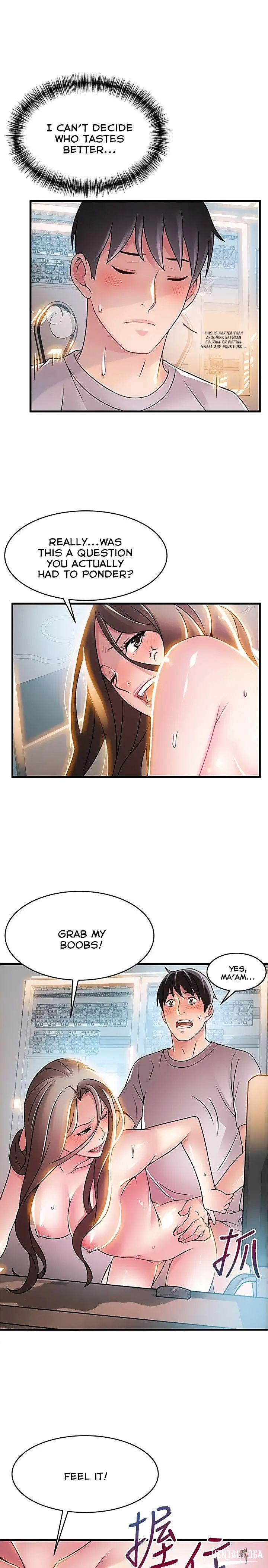 Weak Point Weak Point Chapter 27 - Page 23