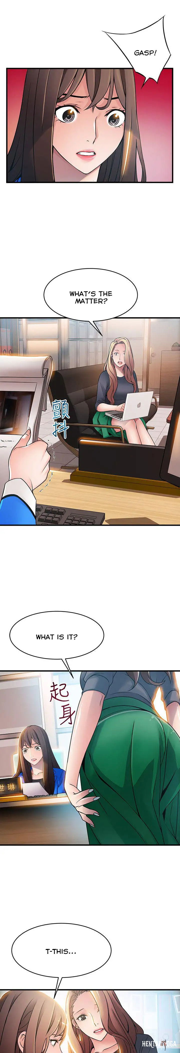 Weak Point Weak Point Chapter 27 - Page 9