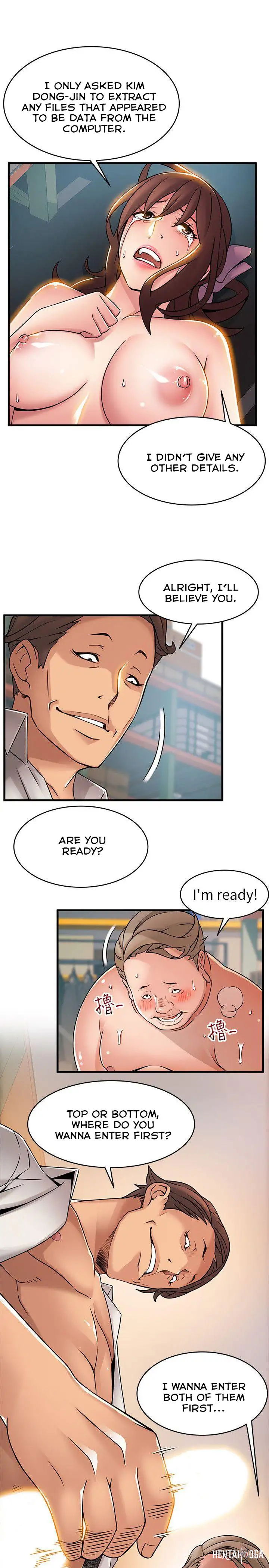 Weak Point Weak Point Chapter 28 - Page 15