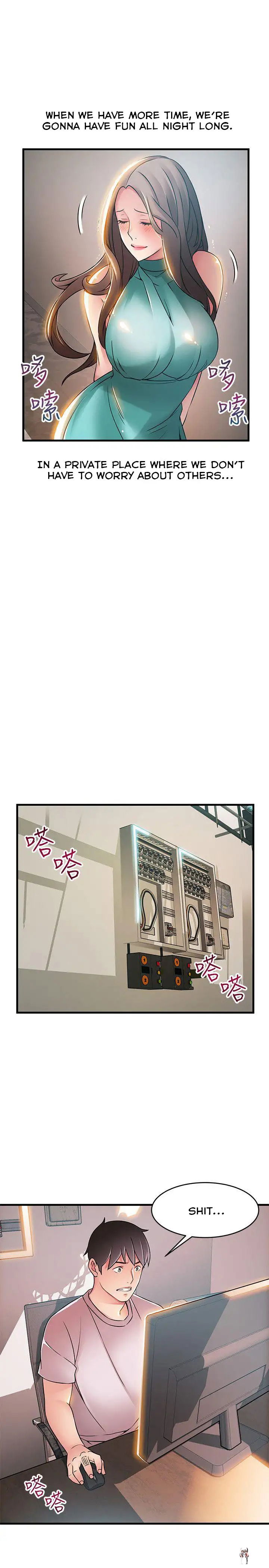 Weak Point Weak Point Chapter 28 - Page 20