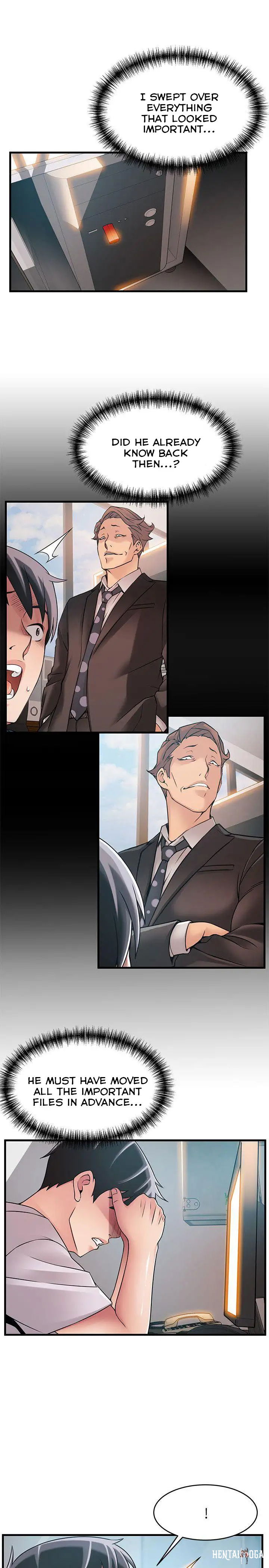 Weak Point Weak Point Chapter 28 - Page 22